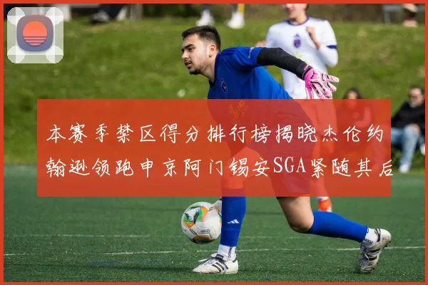 本赛季禁区得分排行榜揭晓杰伦约翰逊领跑申京阿门锡安SGA紧随其后